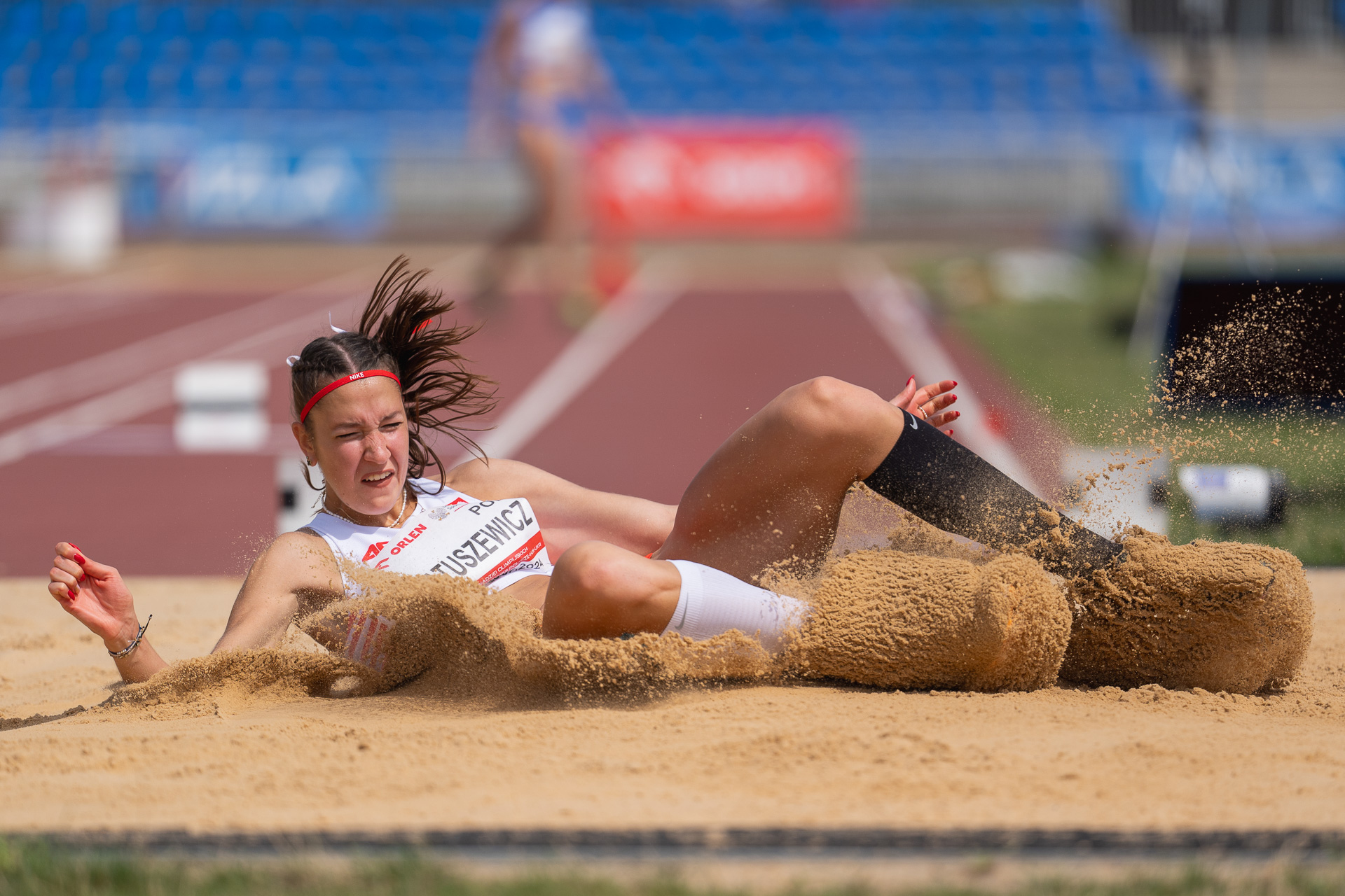 Mecz U23 Czechy-Ukraina-Węgry-Polska 2024 obrazek 13